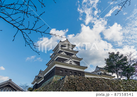 大洲城 天守閣 大洲城 天守閣 87558541