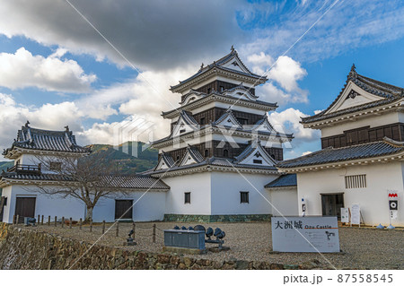 大洲城 天守閣 87558545