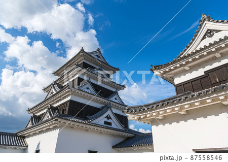 大洲城 天守閣 87558546