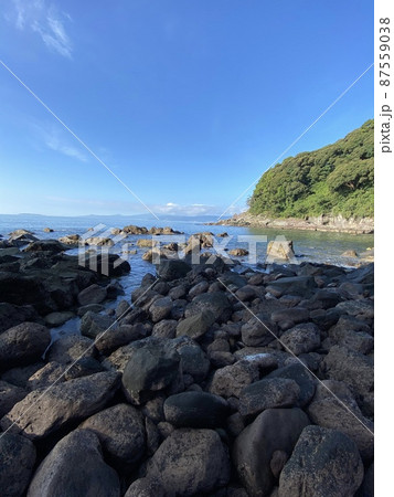 海辺 87559038
