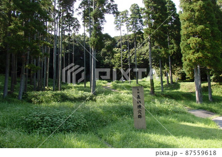長柄横穴群千葉県の古墳 87559618