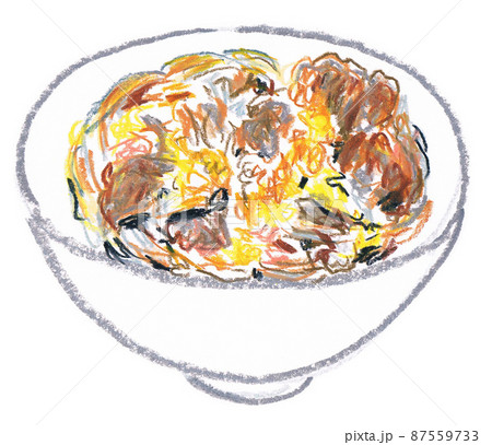 開花丼 87559733