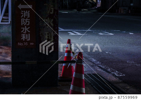 熊本 八代の工場夜景 熊本 八代の工場夜景 87559969