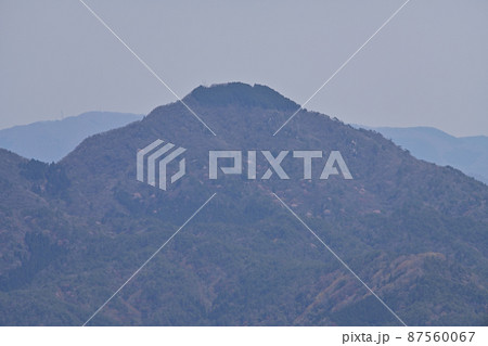 白髪岳山頂より 87560067