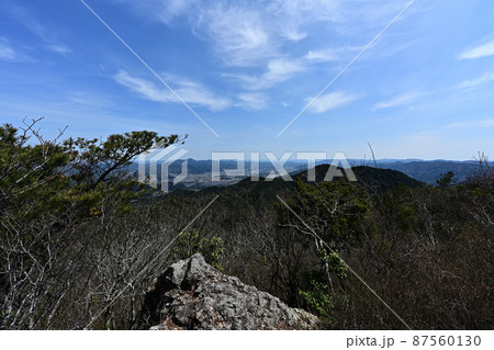白髪岳山頂より 白髪岳山頂より 87560130