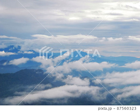 景色 風景 山脈 87560323