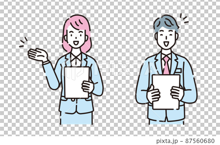 ビジネス 人 ビジネス 人 87560680