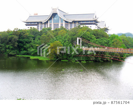 景色 風景 建築 87561704