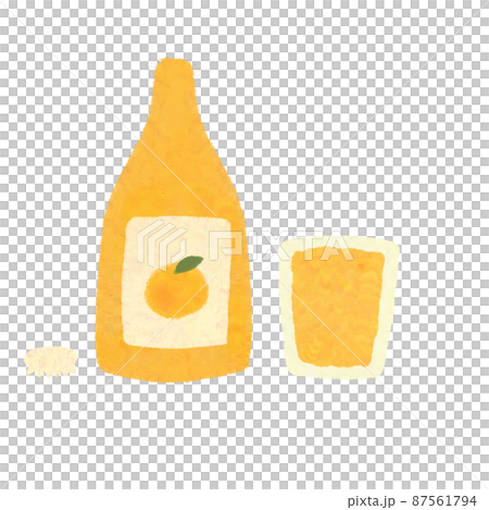 Orange juice Orange juice 87561794