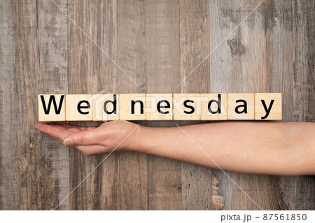 イメージ 水曜日 Wednesday イメージ 水曜日 Wednesday 87561850