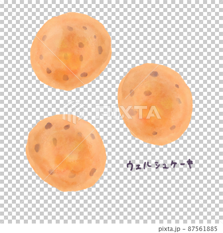 Welsh cake 87561885