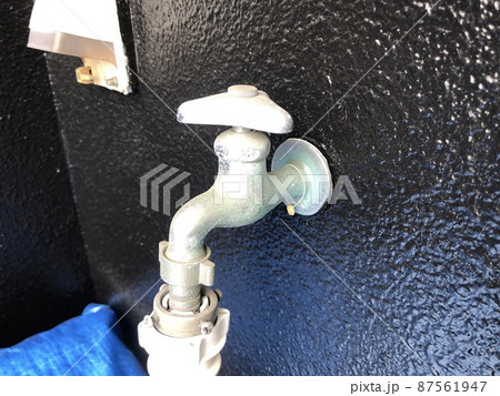 屋外洗濯機用水栓 屋外洗濯機用水栓 87561947