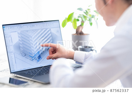 3次元CAD 3DCG 設計 3次元CAD 3DCG 設計 87562337