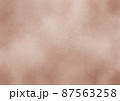 茶色の水彩滲み壁紙 87563258