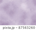紫色の水彩滲み壁紙 87563260