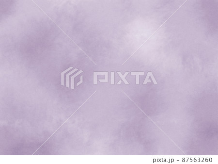 紫色の水彩滲み壁紙 紫色の水彩滲み壁紙 87563260