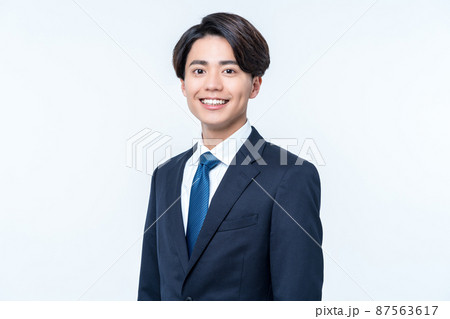 若いビジネスマン・フレッシャーズ 若いビジネスマン・フレッシャーズ 87563617