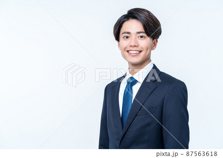 若いビジネスマン・フレッシャーズ 若いビジネスマン・フレッシャーズ 87563618