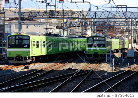 大和路線201系とおおさか東線201系 大和路線201系とおおさか東線201系 87564015