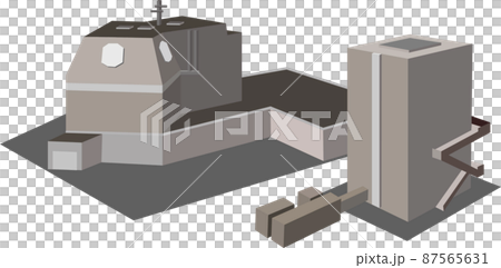 Aegis Ashore 87565631