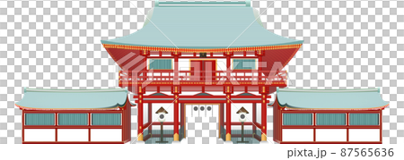 今宮神社櫻門 今宮神社櫻門 87565636