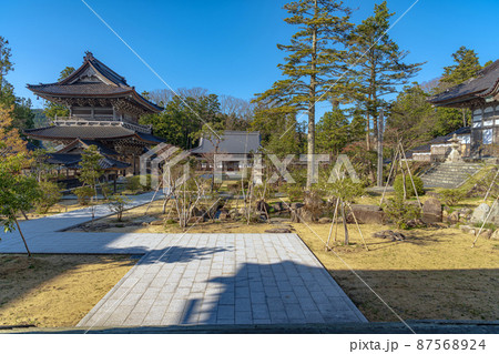 總持寺祖院 参道風景 總持寺祖院 参道風景 87568924