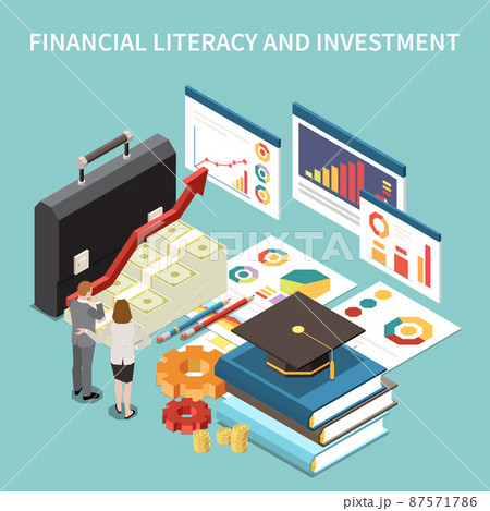 Financial Literacy Composition 87571786
