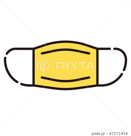 マスク 87571958