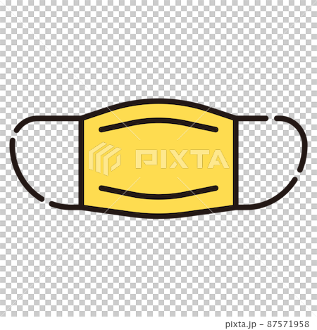 マスク 87571958