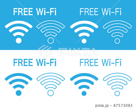 FREE WiFi Wi-Fiセット 87573083