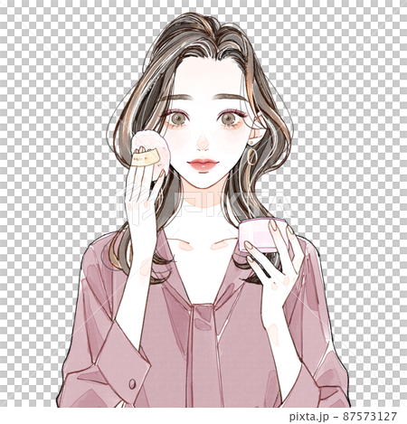 メイク メイク 87573127