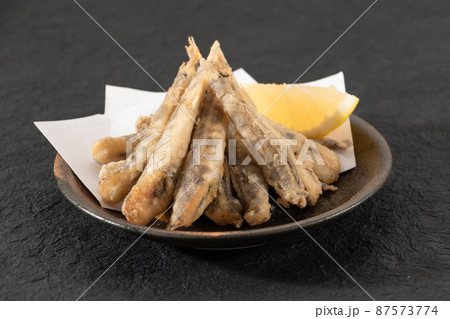 めひかりの唐揚げ 87573774