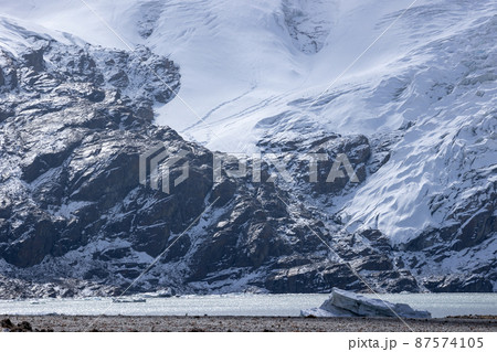 Snow and glacier mountain in Tibet,China Snow and glacier mountain in Tibet,China 87574105
