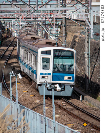 大倉山駅　東急東横線 87574382