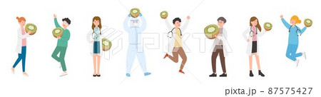 医者 医師 内科医 87575427