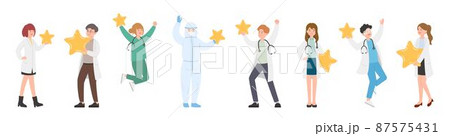 医者 医師 内科医 87575431