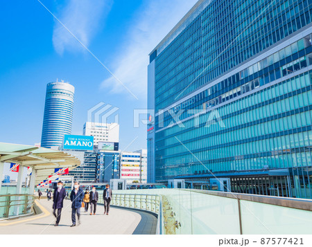 新横浜駅 北口 新横浜駅 北口 87577421