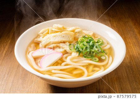 うどん 87579575