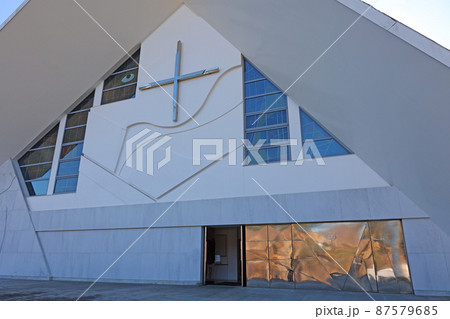 山口サビエル記念聖堂 87579685