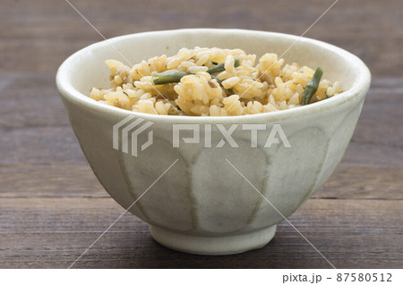 おこわご飯 87580512