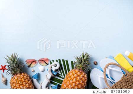 夏 サマーイメージ 夏イメージ 87581099