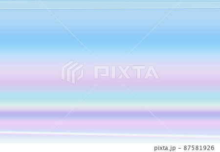 背景素材、カラーマジック、カラフル、光の背景イメージ 背景素材、カラーマジック、カラフル、光の背景イメージ 87581926