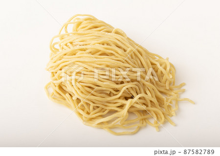 太ちぢれ麺　中華麺 87582789