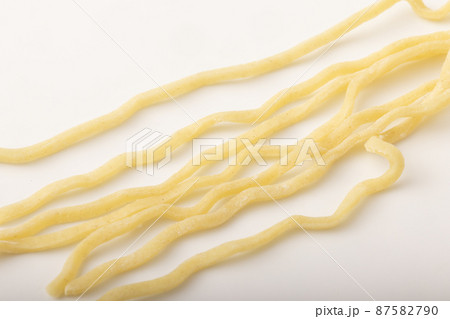 太ちぢれ麺　中華麺 87582790