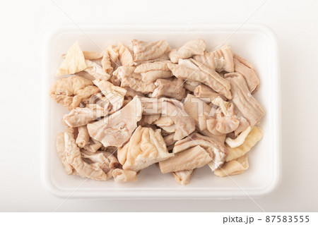 ボイル豚ホルモン 87583555