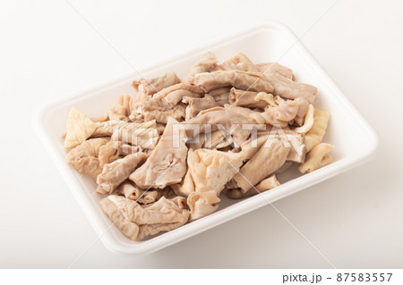 ボイル豚ホルモン 87583557