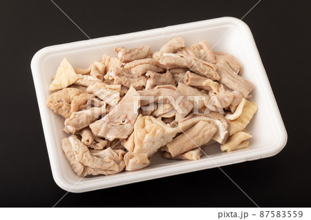 ボイル豚ホルモン 87583559