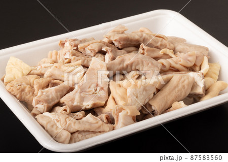 ボイル豚ホルモン ボイル豚ホルモン 87583560