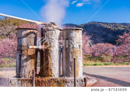 （静岡県）南伊豆町・下賀茂温泉　温泉井戸 87583699