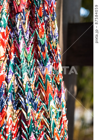 千羽鶴 千羽鶴 87584059